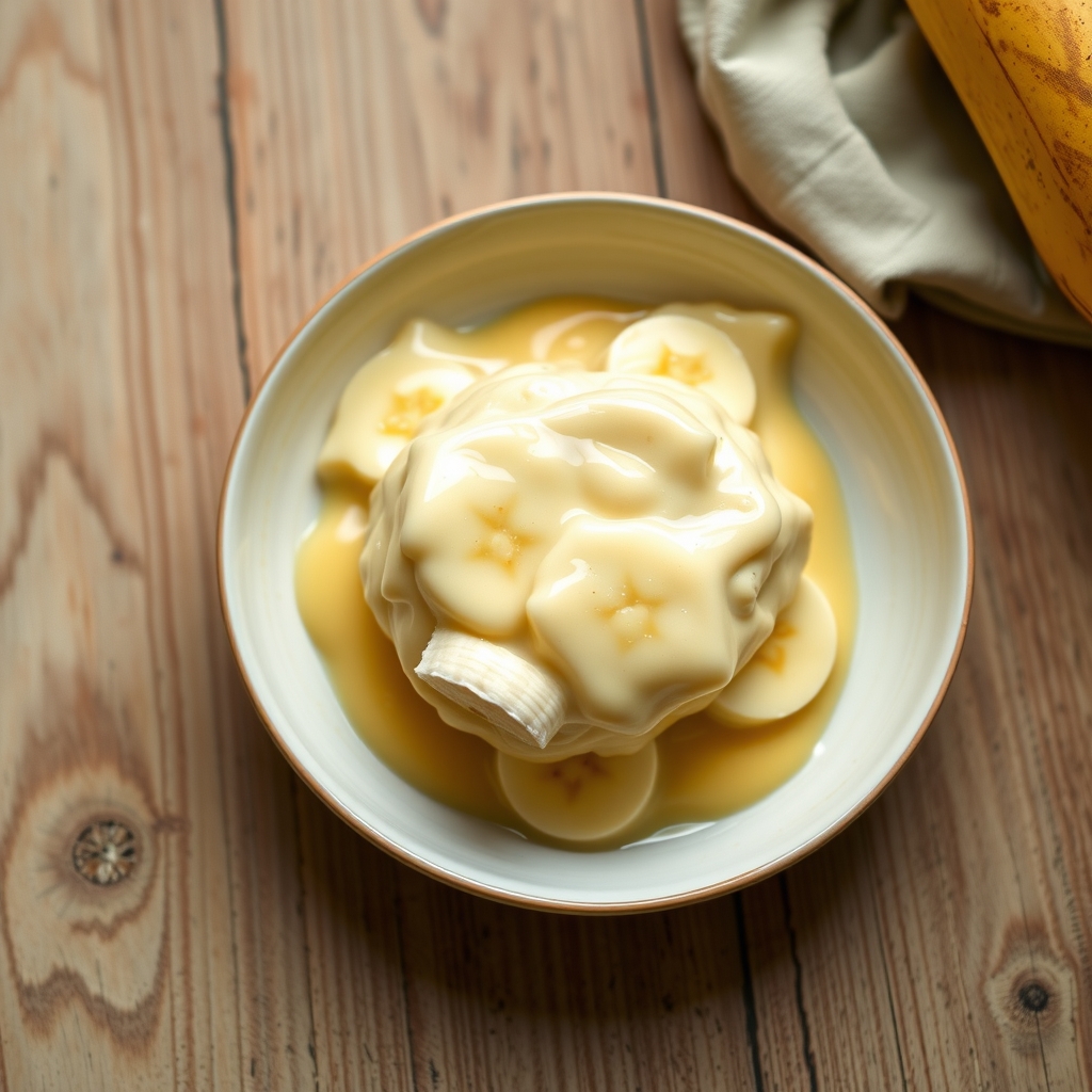 Banana Pudding