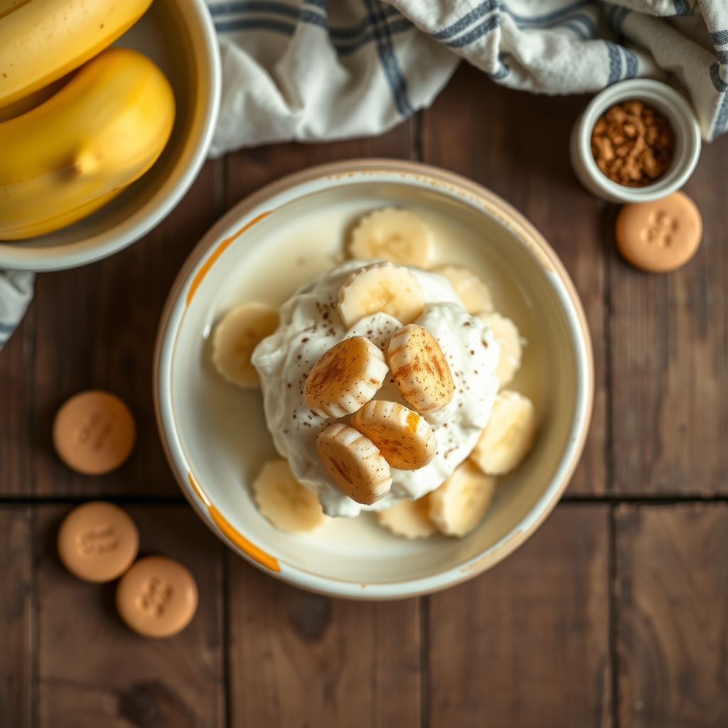 Banana Pudding