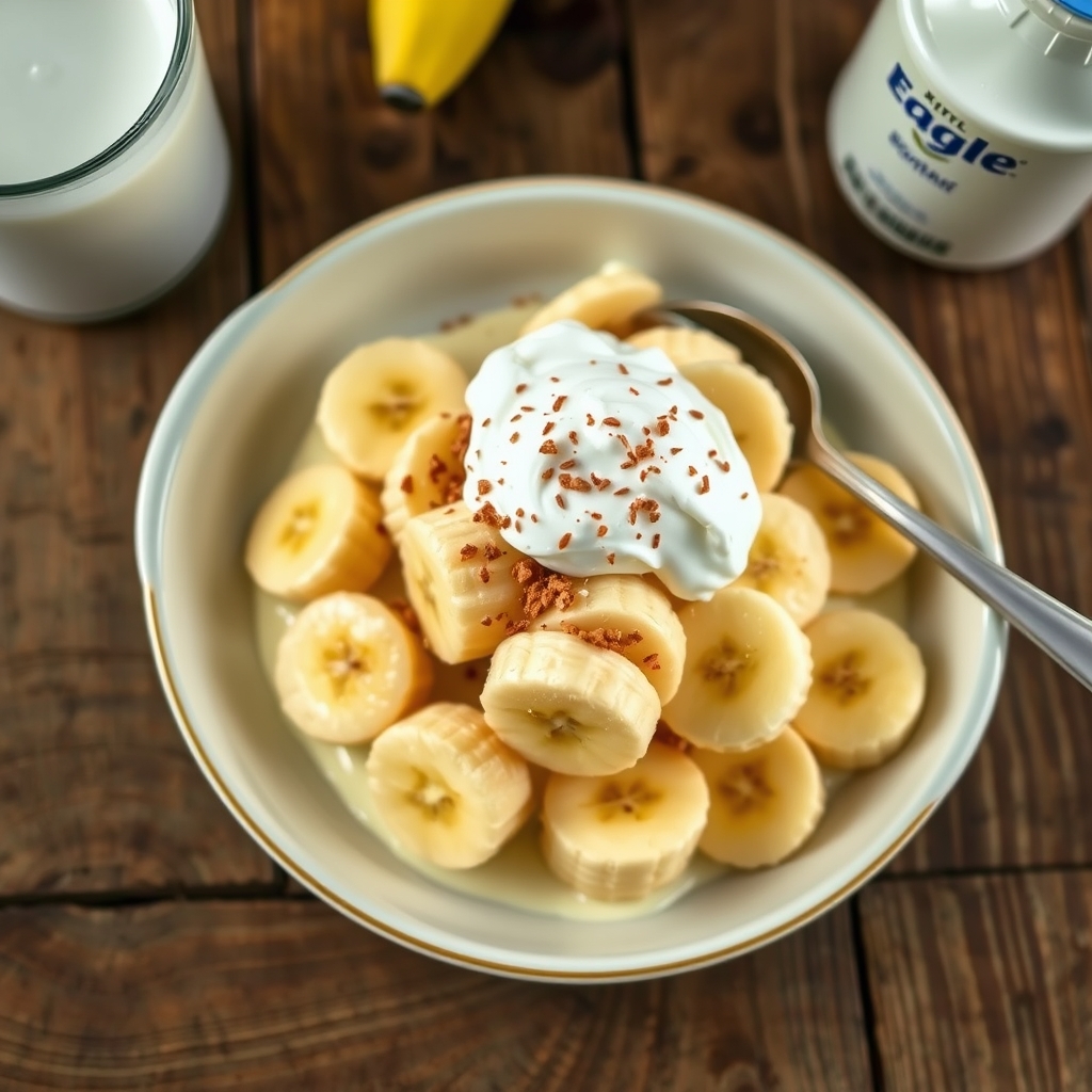 Banana Pudding