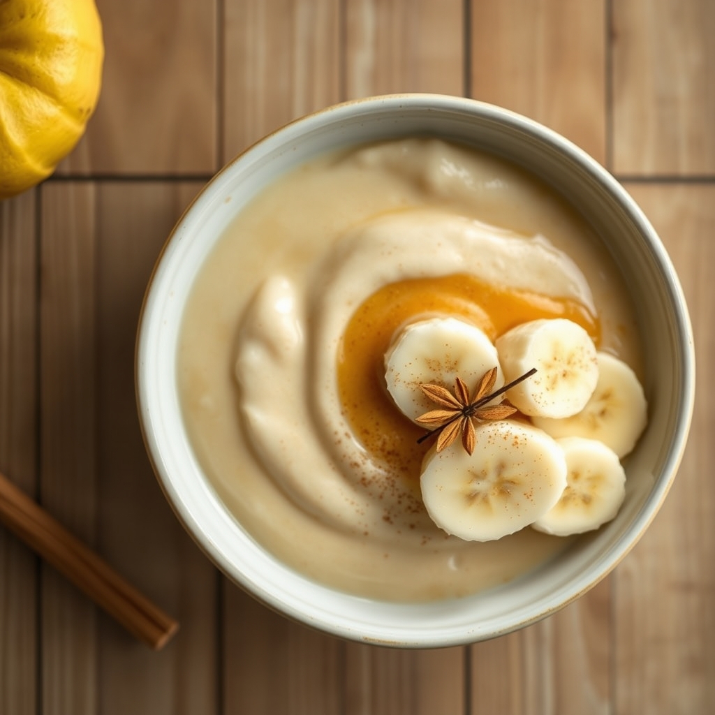 Banana Pumpkin Foamy