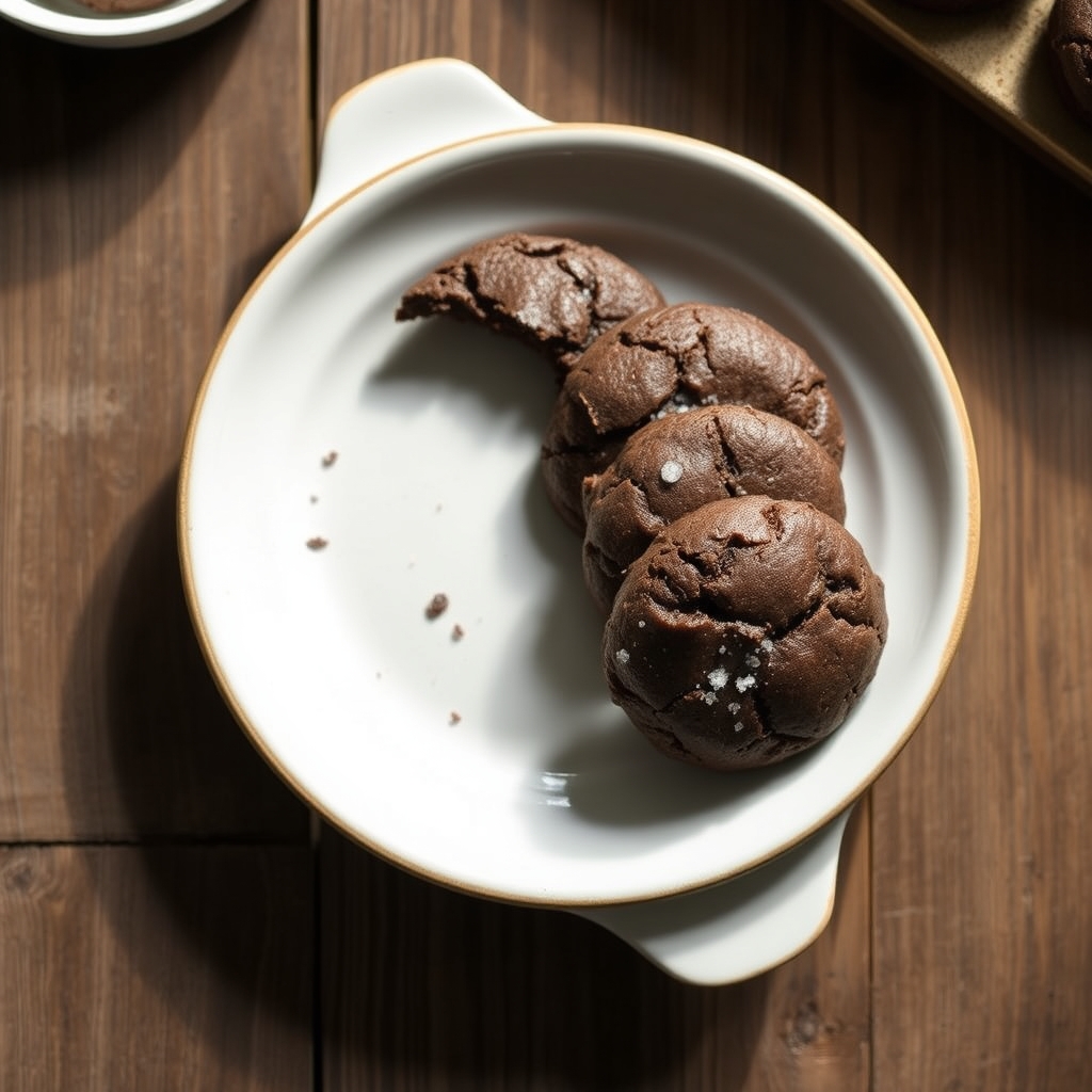Barb Taft'S Chocolate Bakeless Cookies