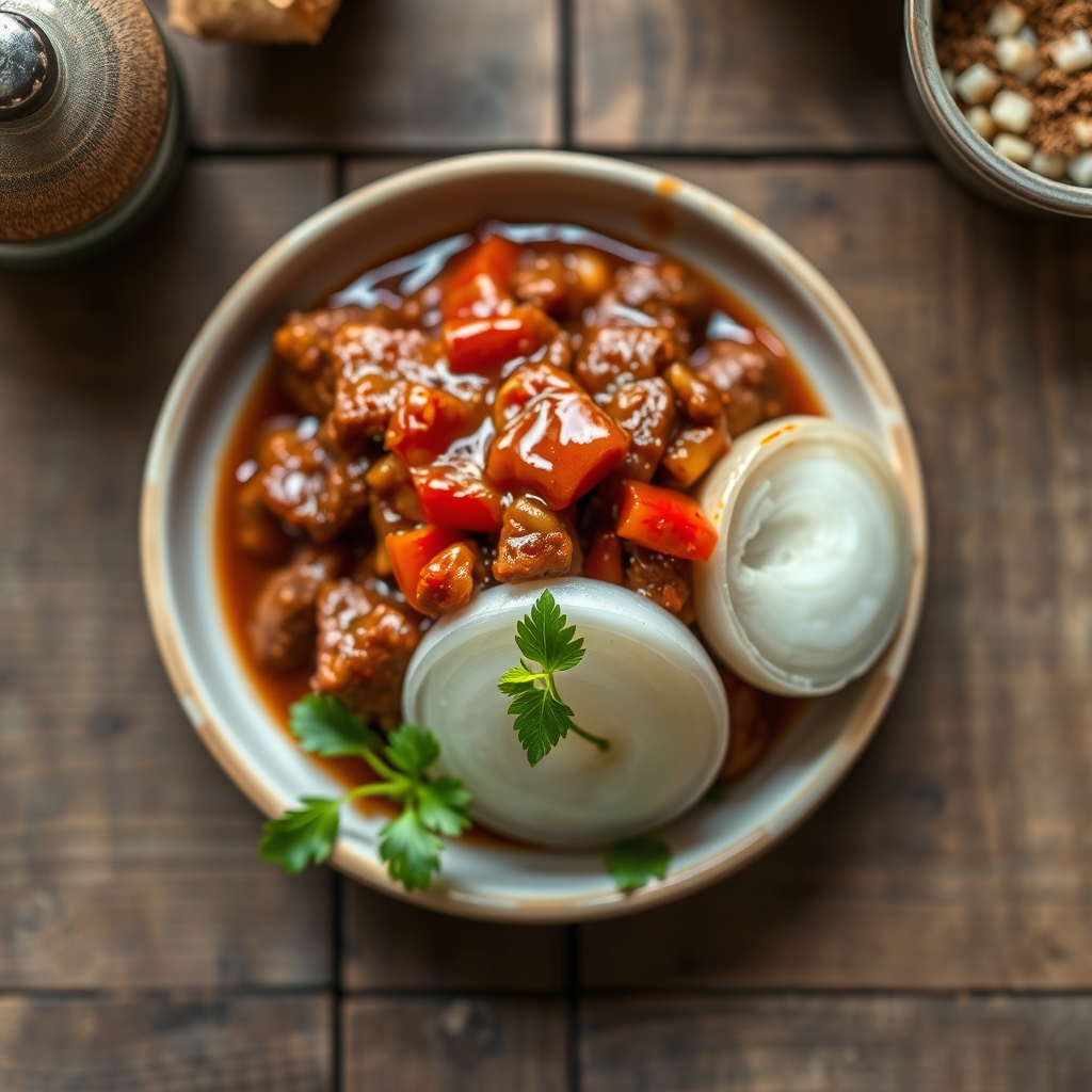 Barbecue Beef Sauce
