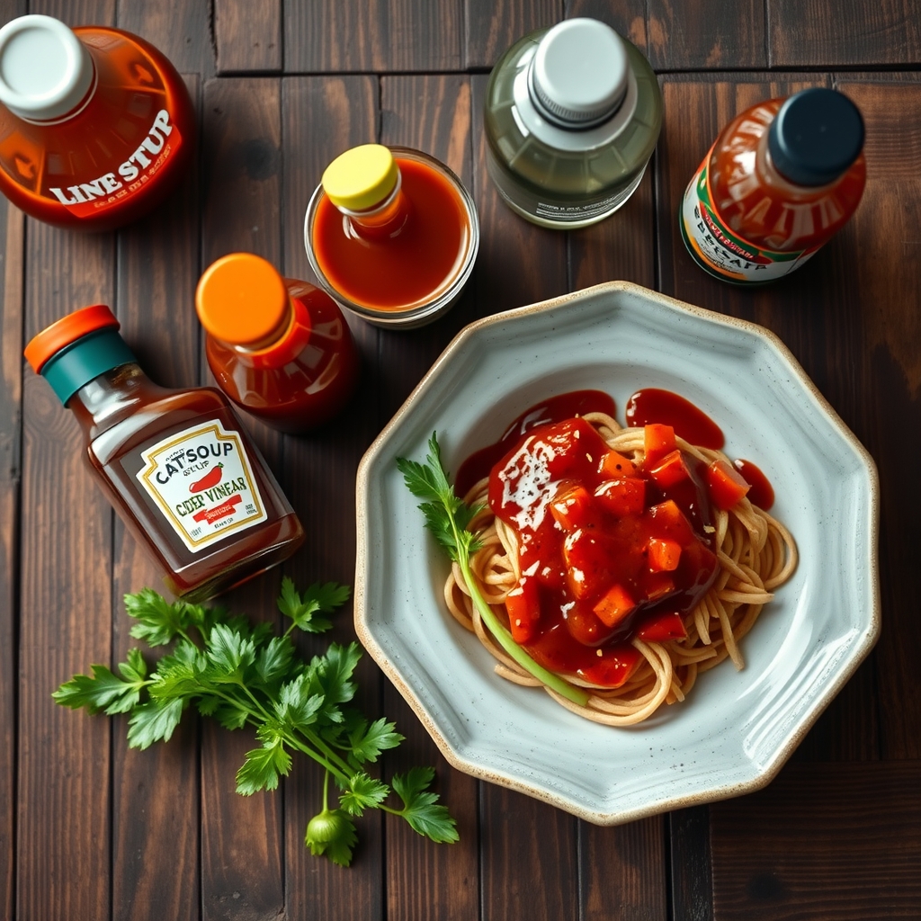 Barbecue Sauce
