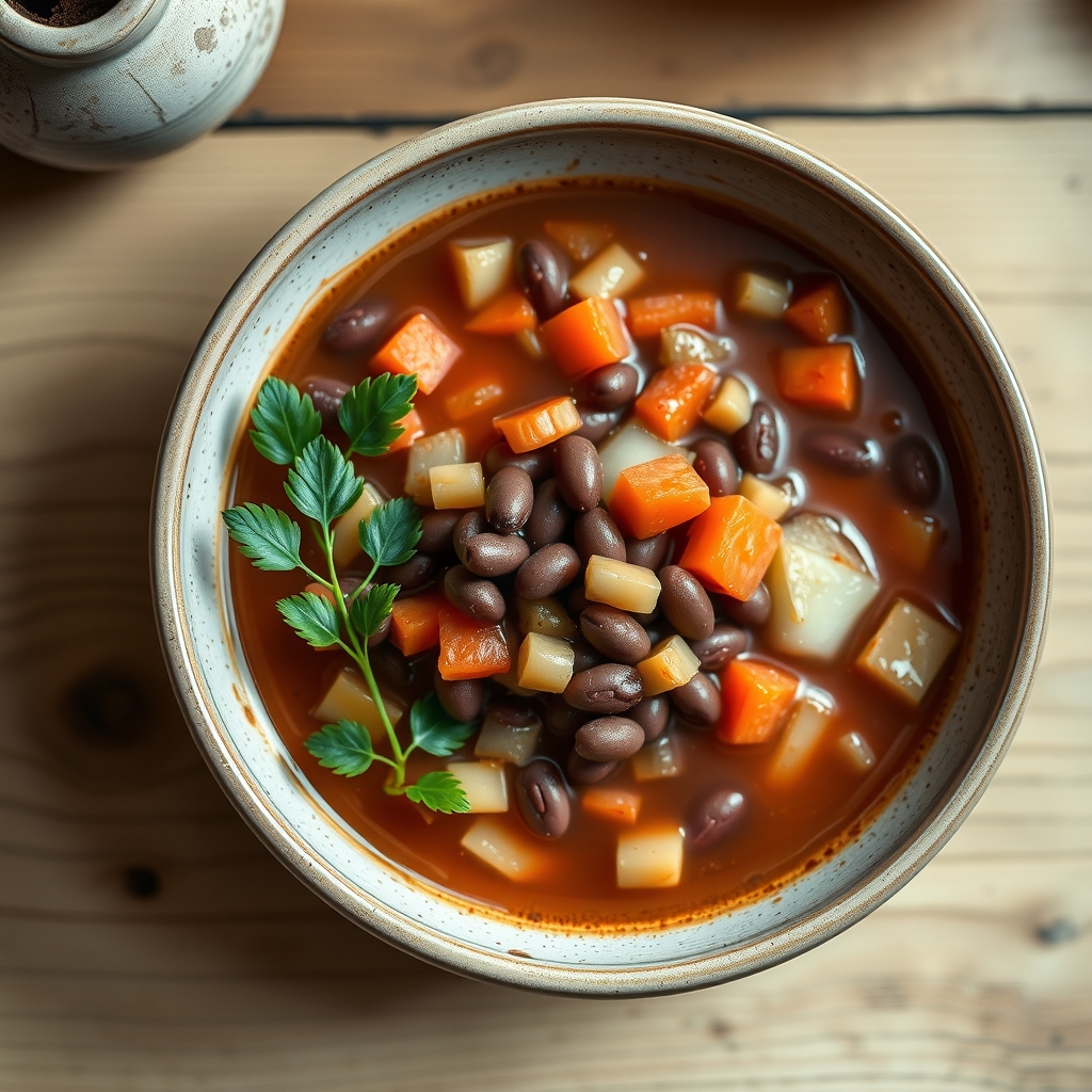 Bean Soup