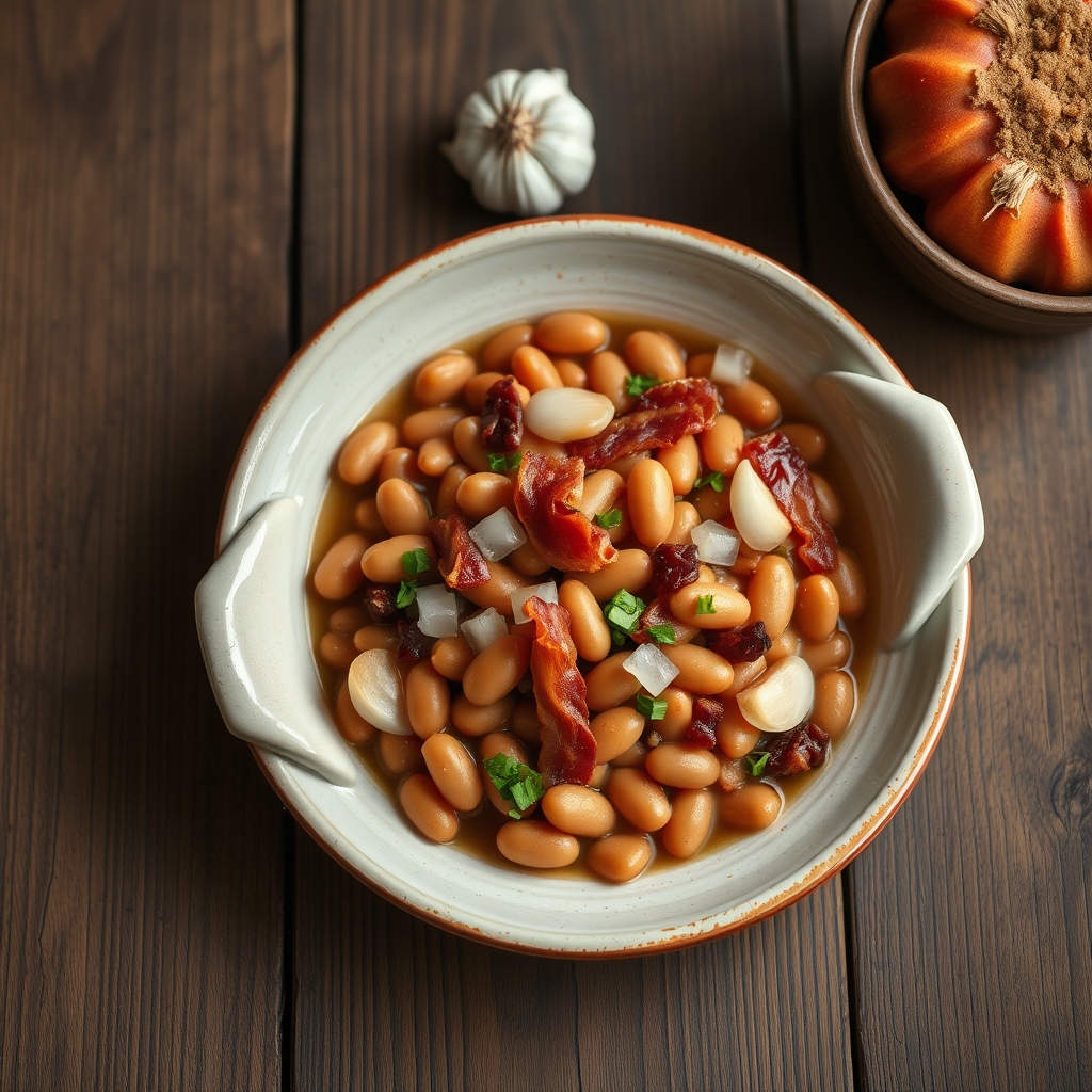 Beans, Beans, Beans!
