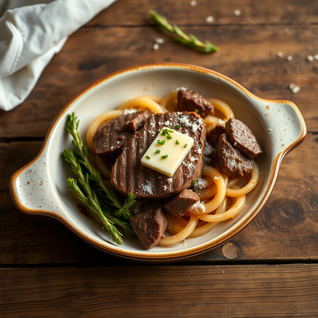 Beef Bourdelais