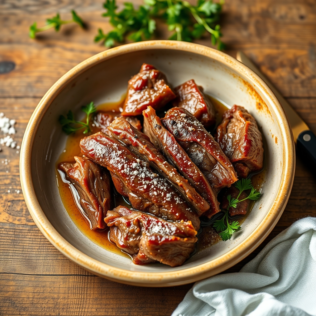 Beef Brisket