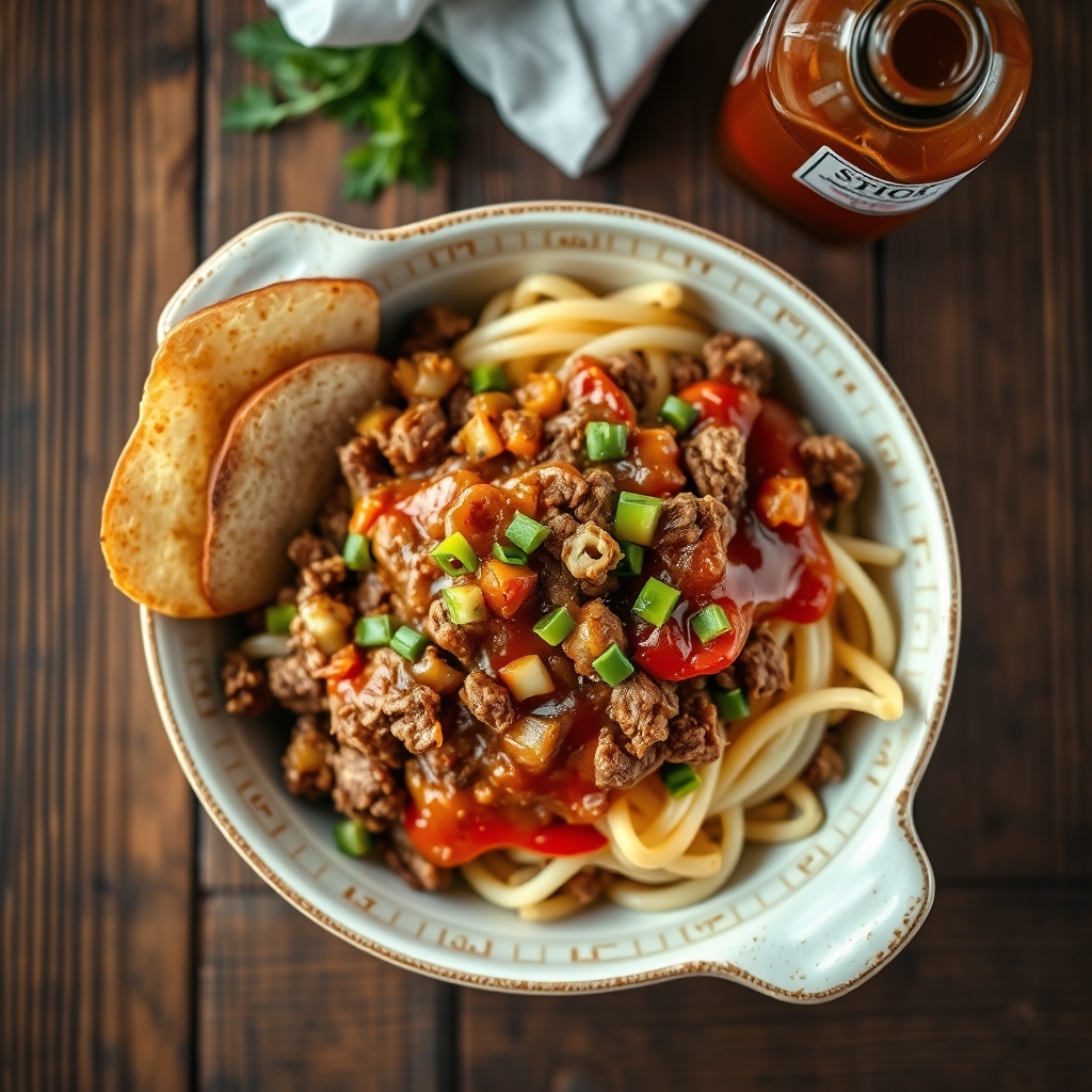 Beef Casserole