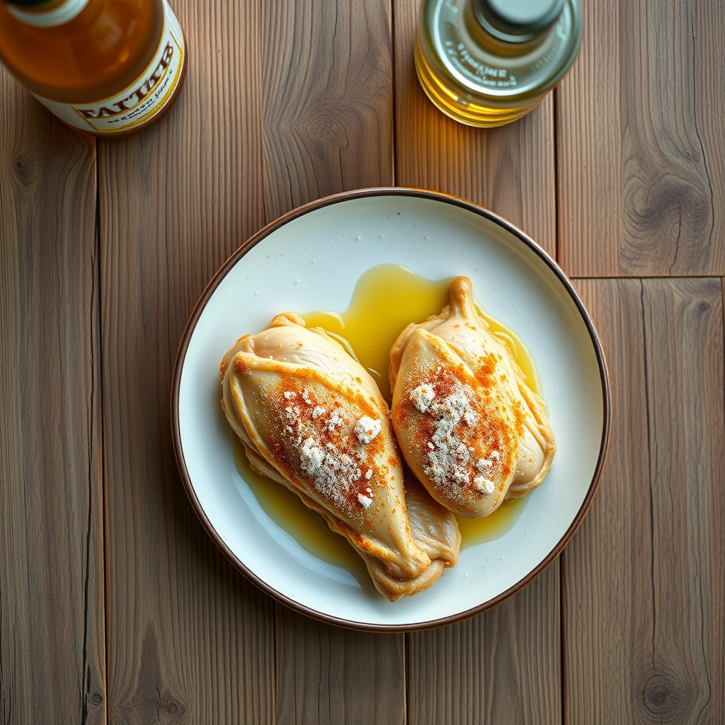 Beer Batter For Chicken