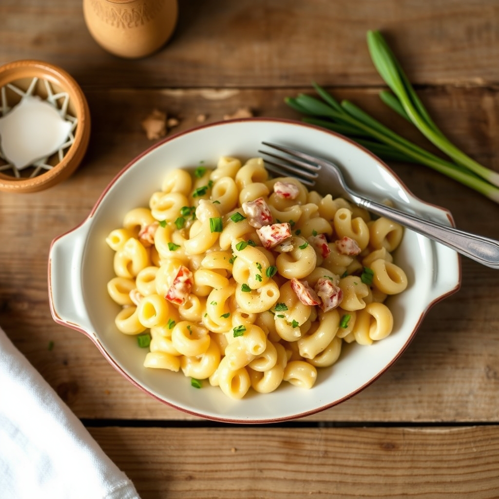 Bertha'S Macaroni Delight