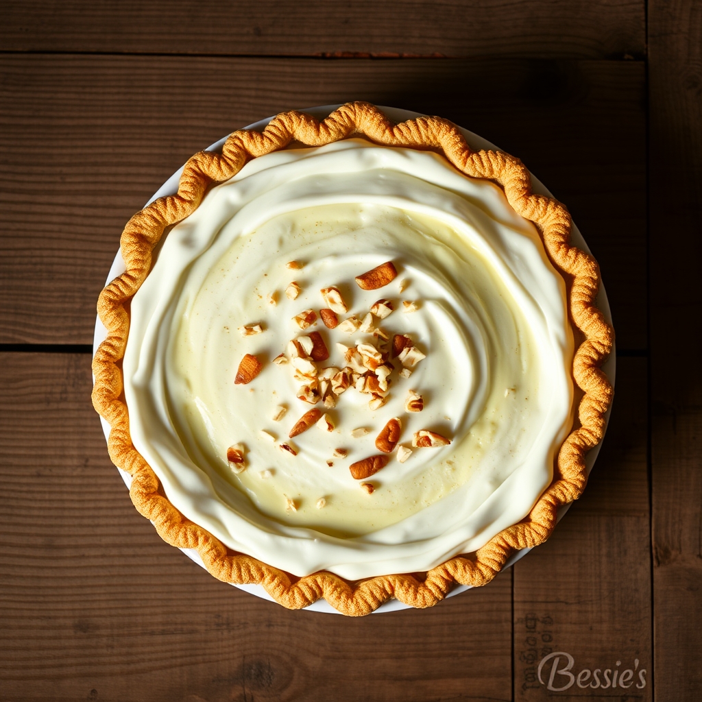 Bessie'S Ritz Cracker Pie