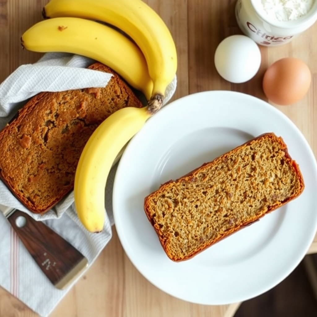 Best Banana Bread Ever