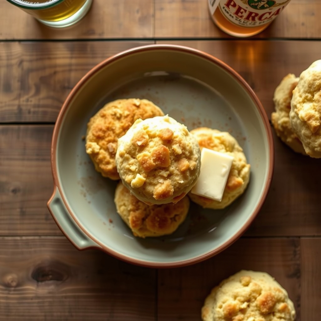 Best Beer Biscuits