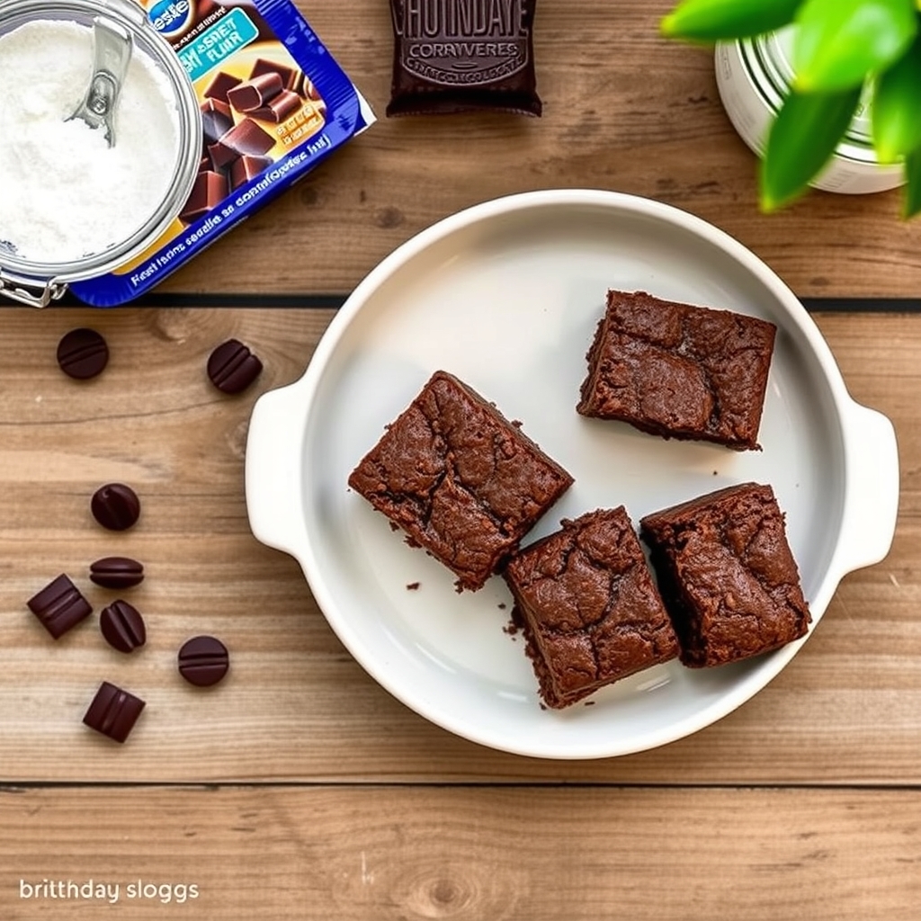 Best Brownies I Know