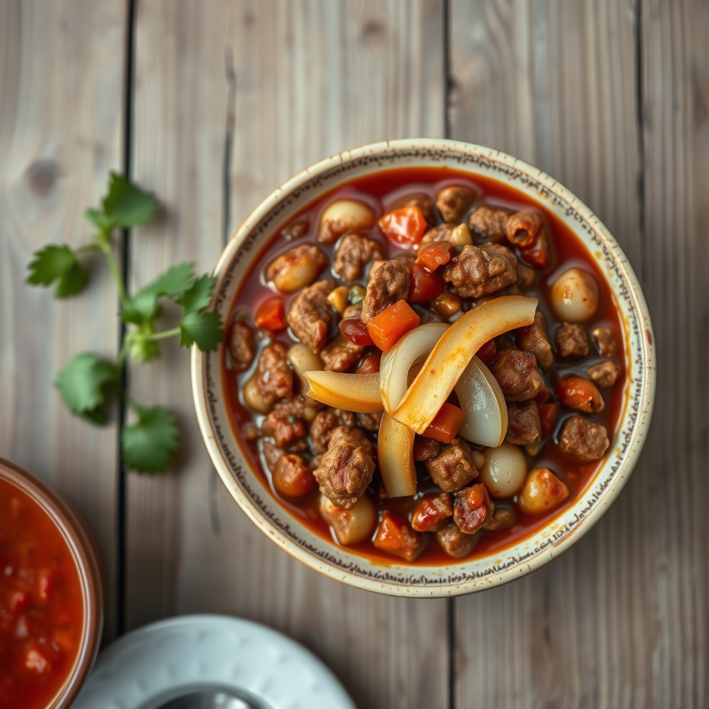 Betty'S Chili