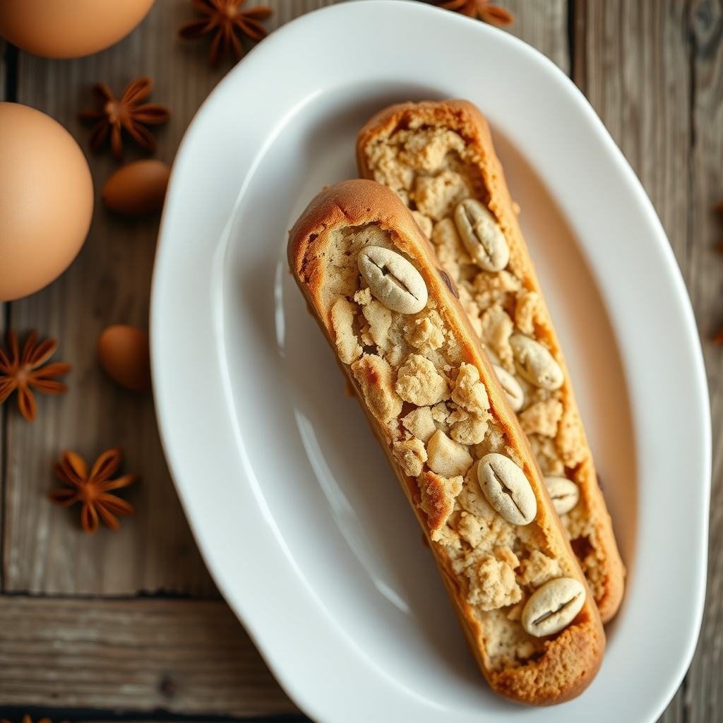 Biscotti(Italian Cookies)