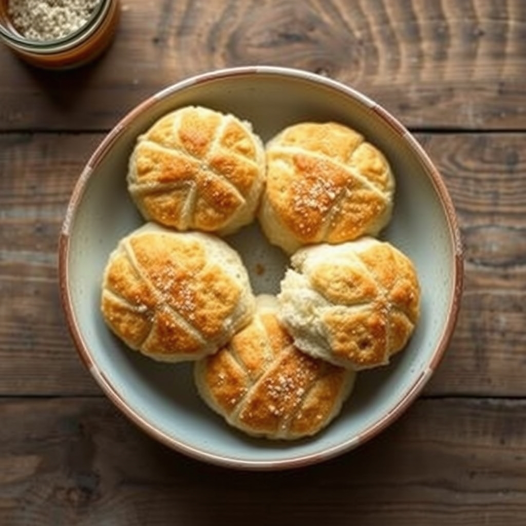 Biscuit Rolls