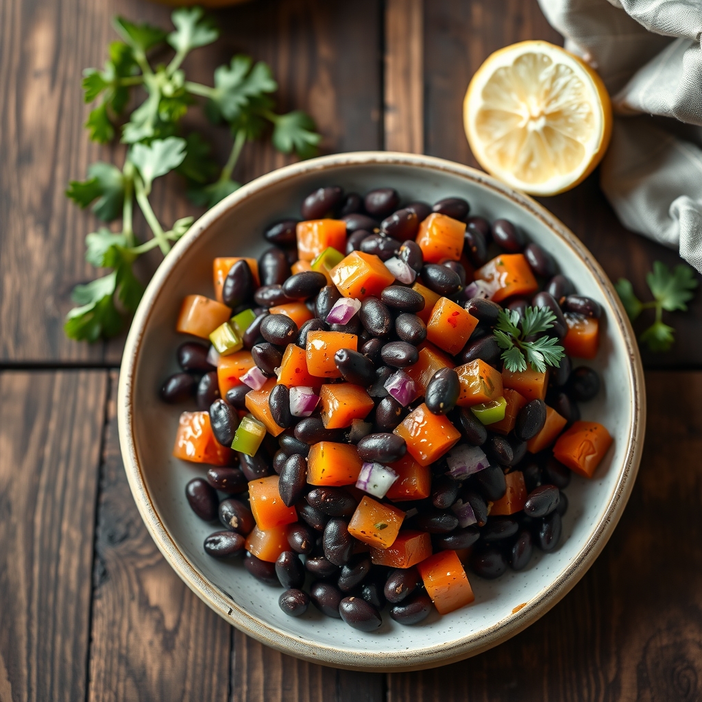 Black Bean Salad