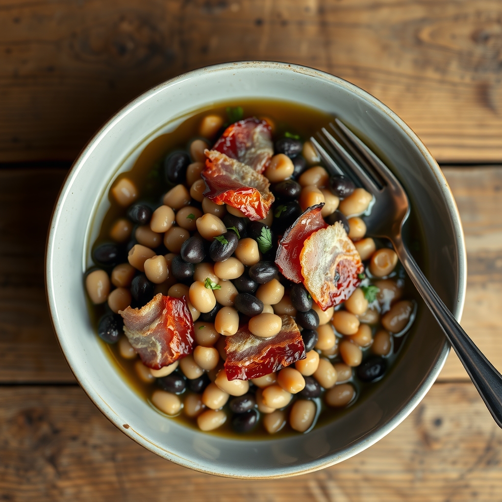Black-Eyed Peas