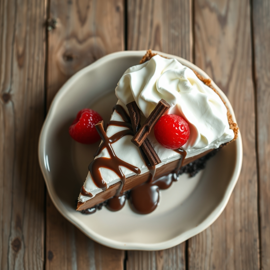 Black Forest Pie