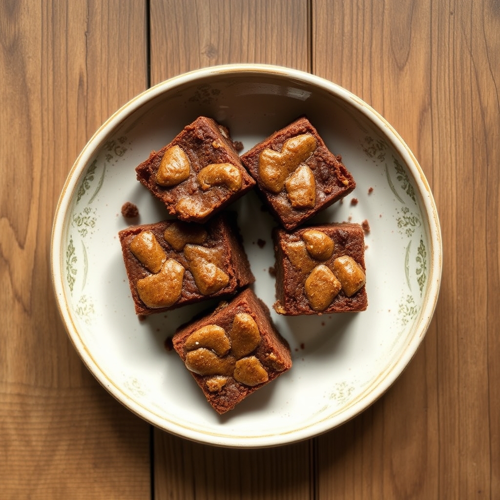 Blonde Brownies(Shirley Mckenzie)