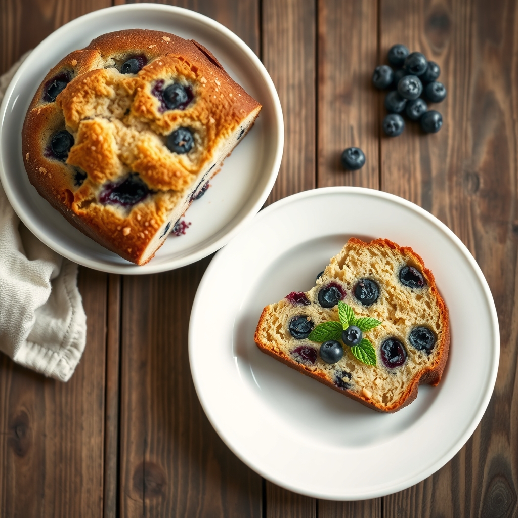 Blueberry Bread