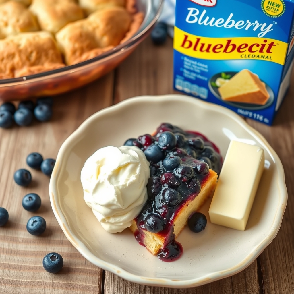 Blueberry Delight