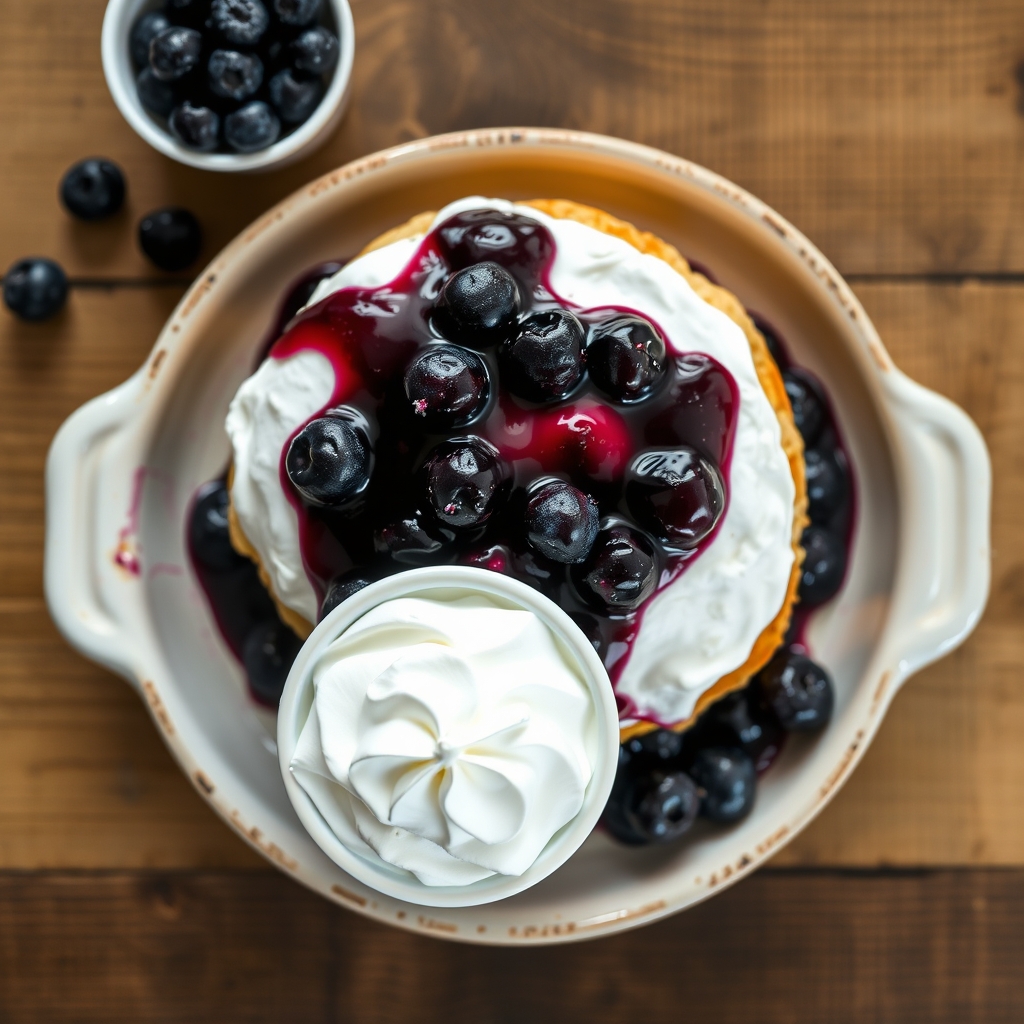 Blueberry Heaven