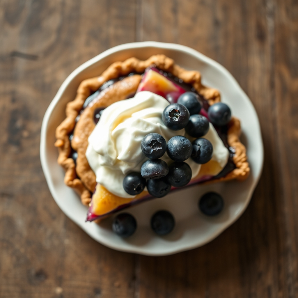 Blueberry Pie