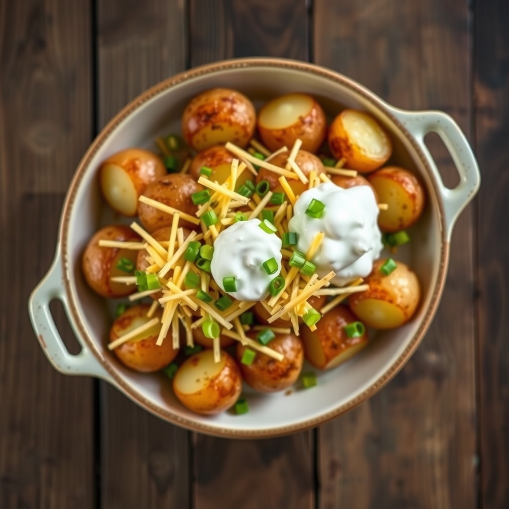 Bonnie'S Gourmet Potatoes