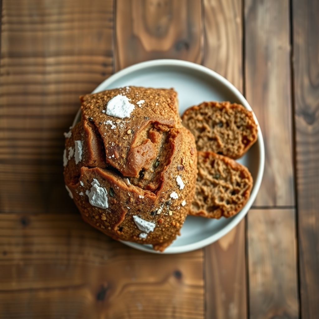 Boston Brown Bread