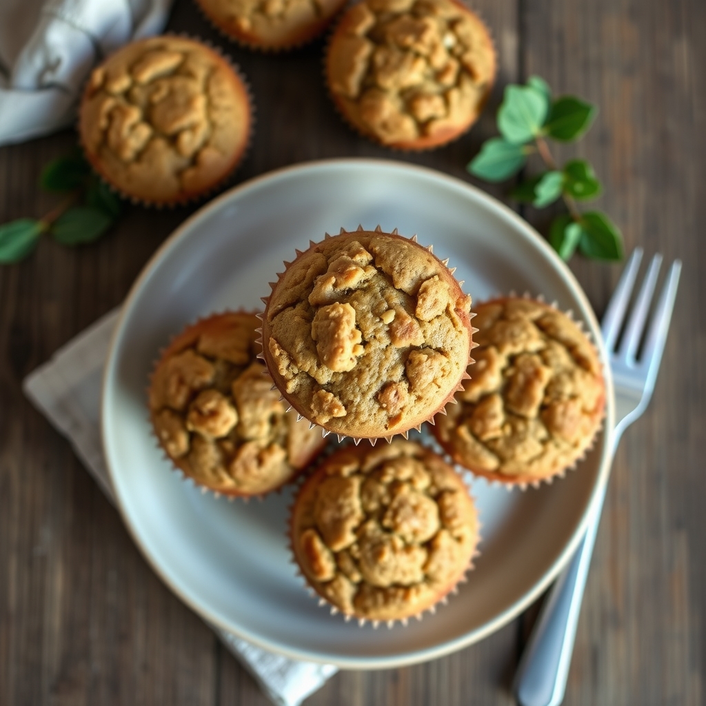 Bran Muffins