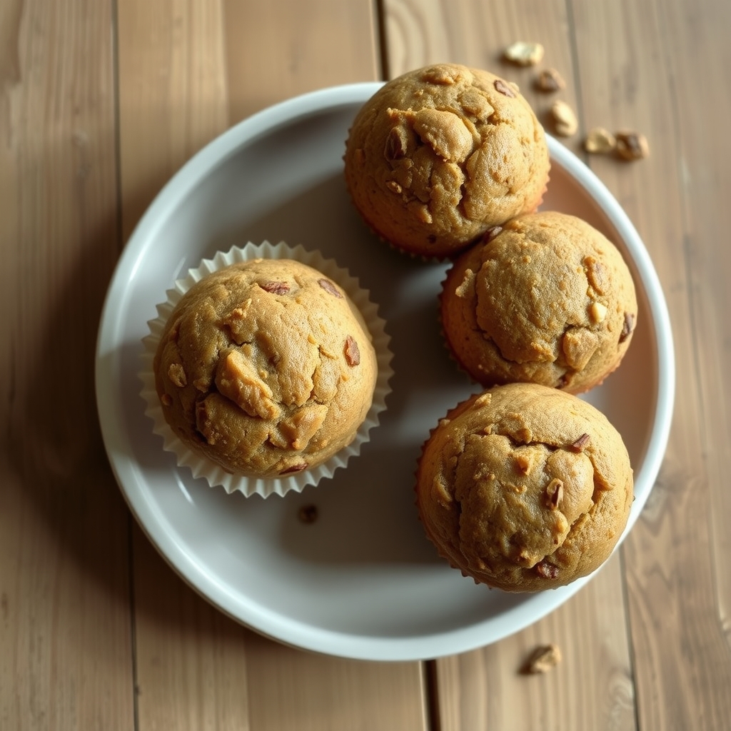 Bran Muffins