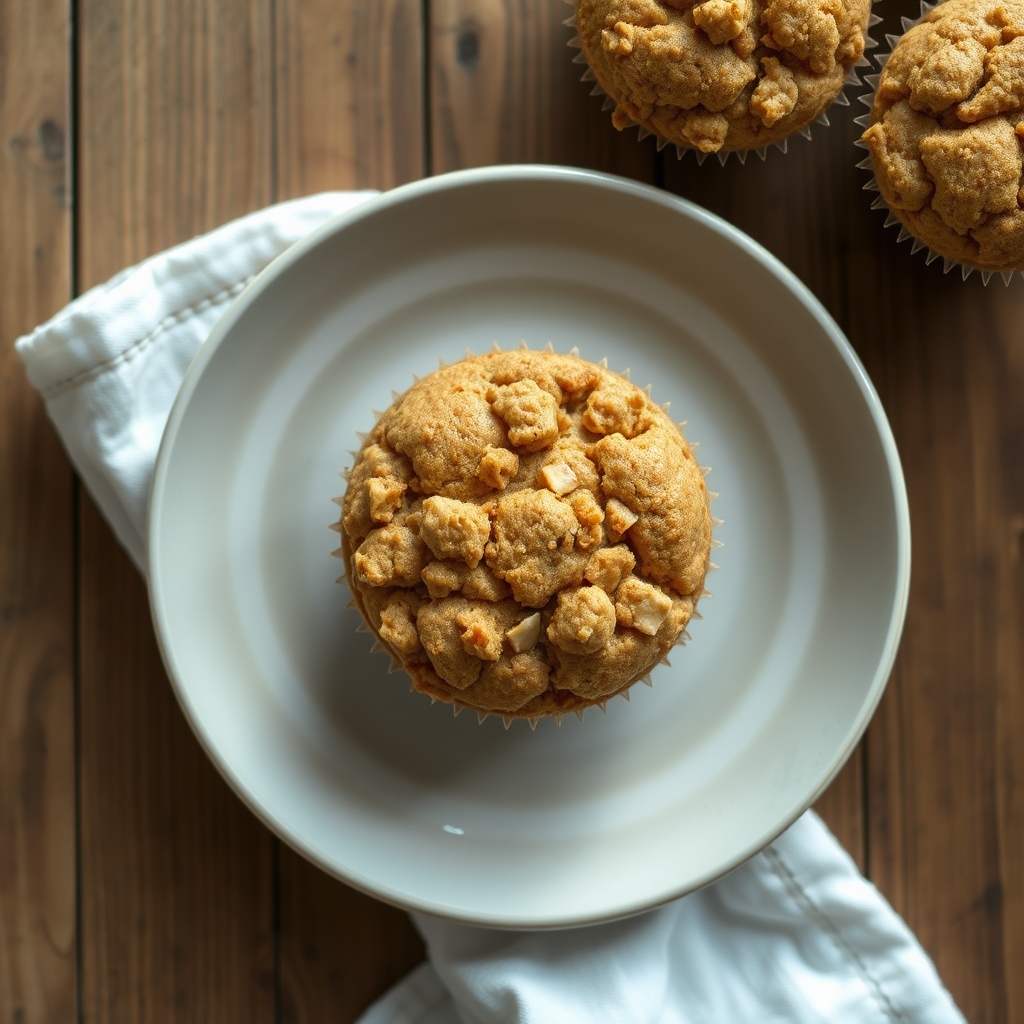 Bran Muffins
