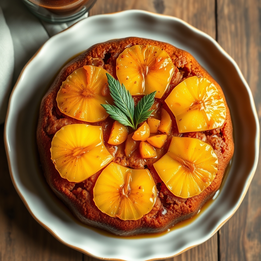 Brandied Fruit Cake