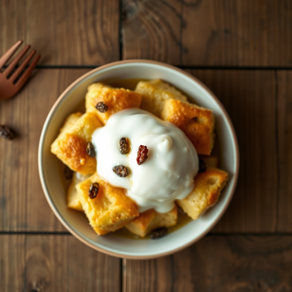 Bread Pudding