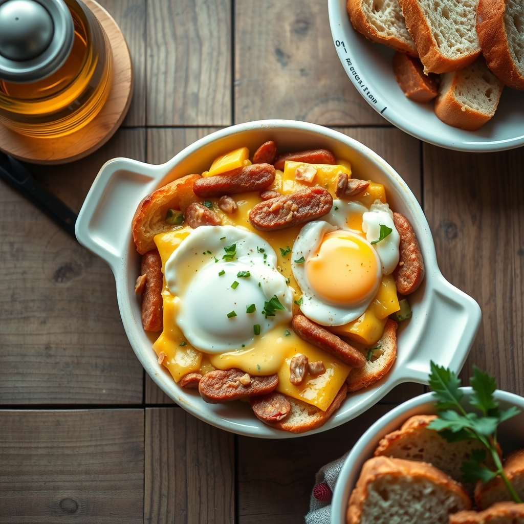 Breakfast Casserole