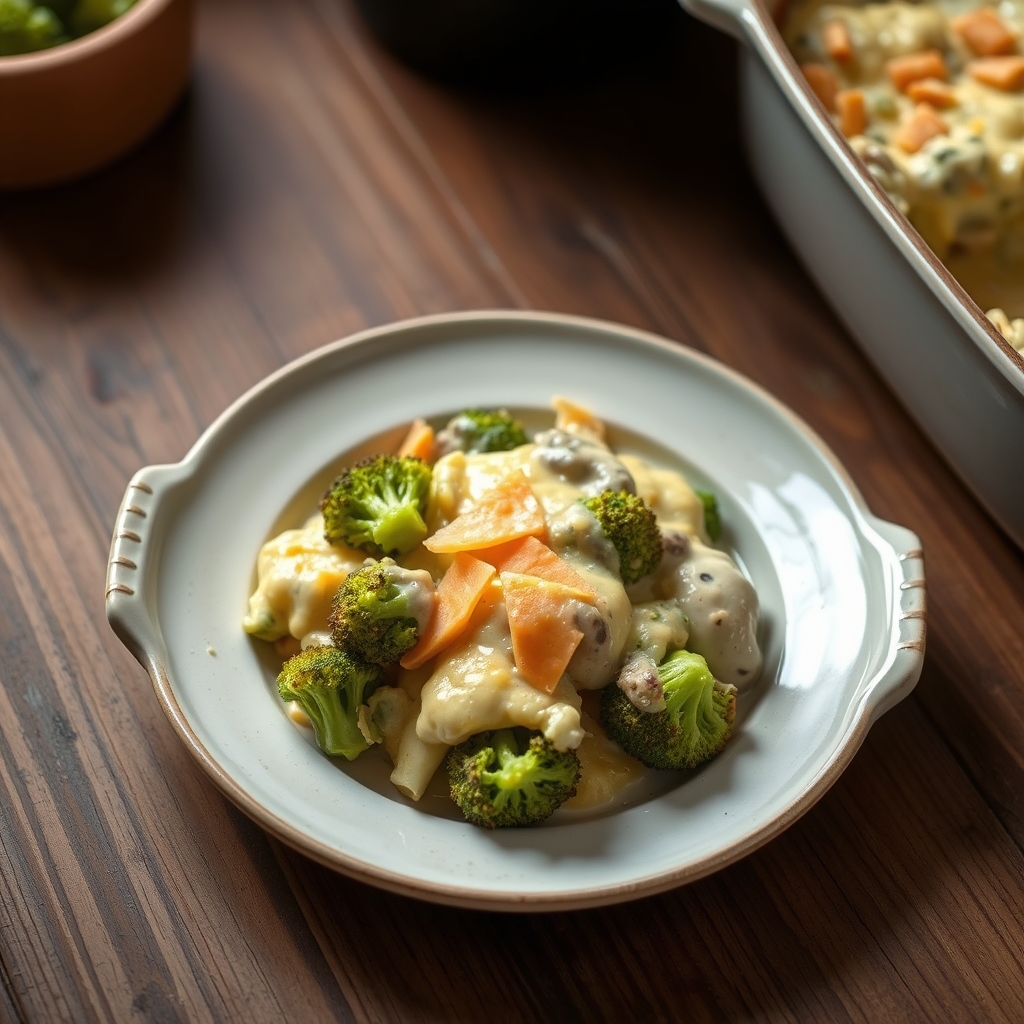 Broccoli Bake