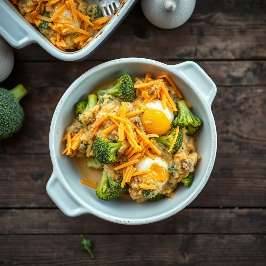 Broccoli Bake