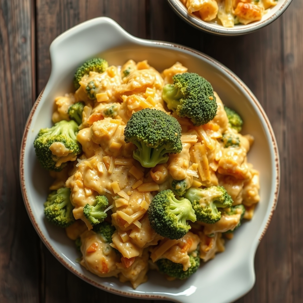 Broccoli Casserole
