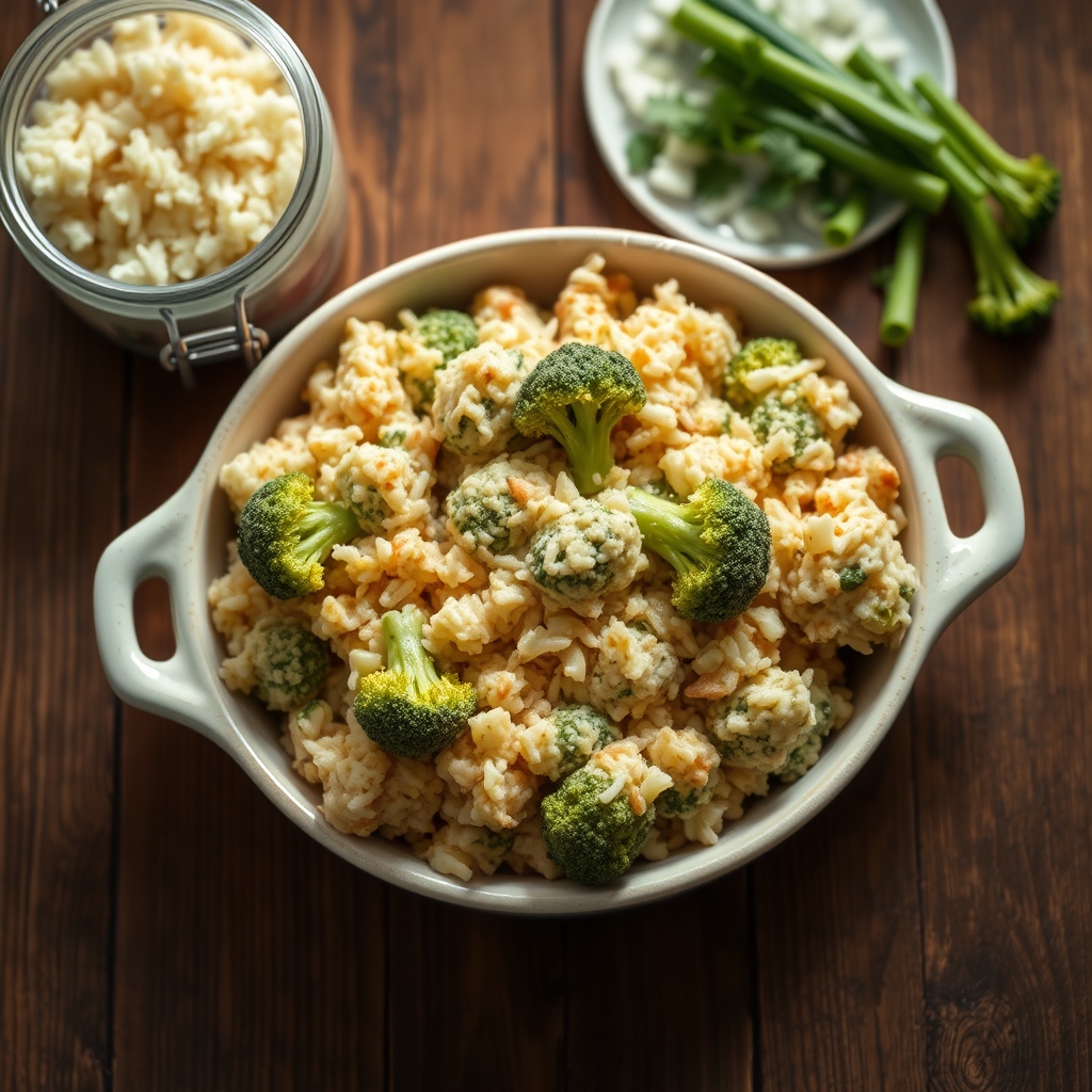 Broccoli Casserole