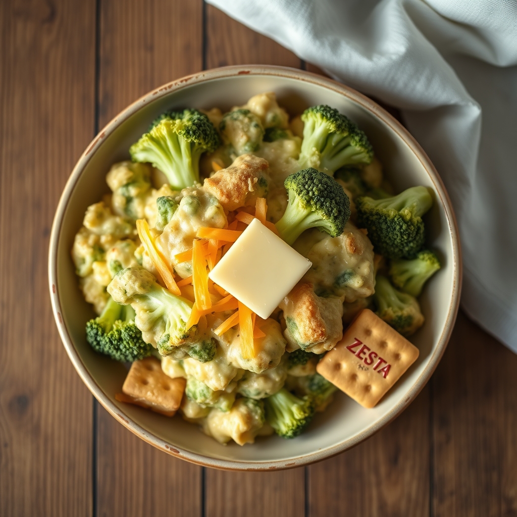 Broccoli Casserole