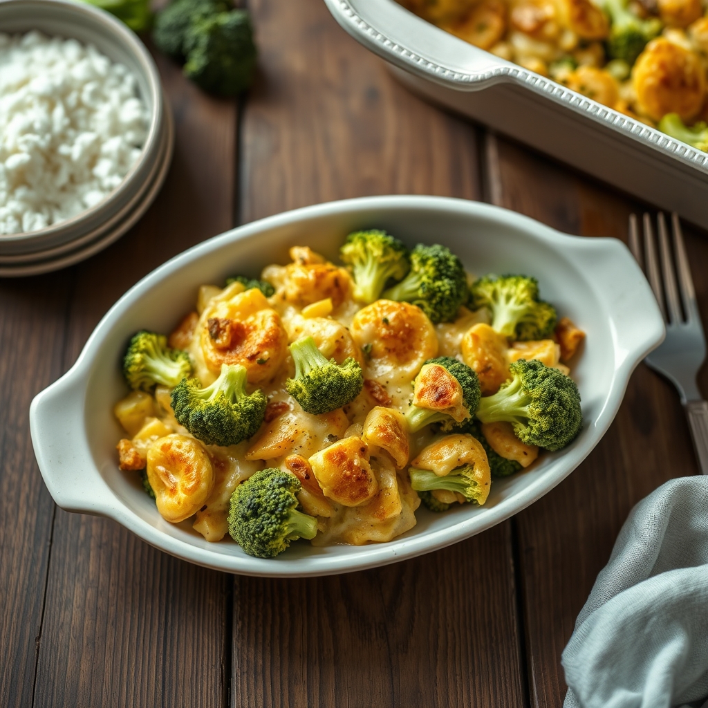 Broccoli Casserole