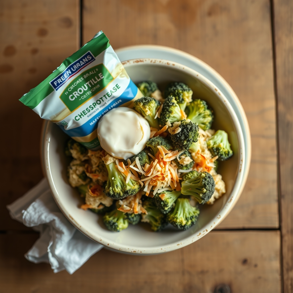 Broccoli Casserole