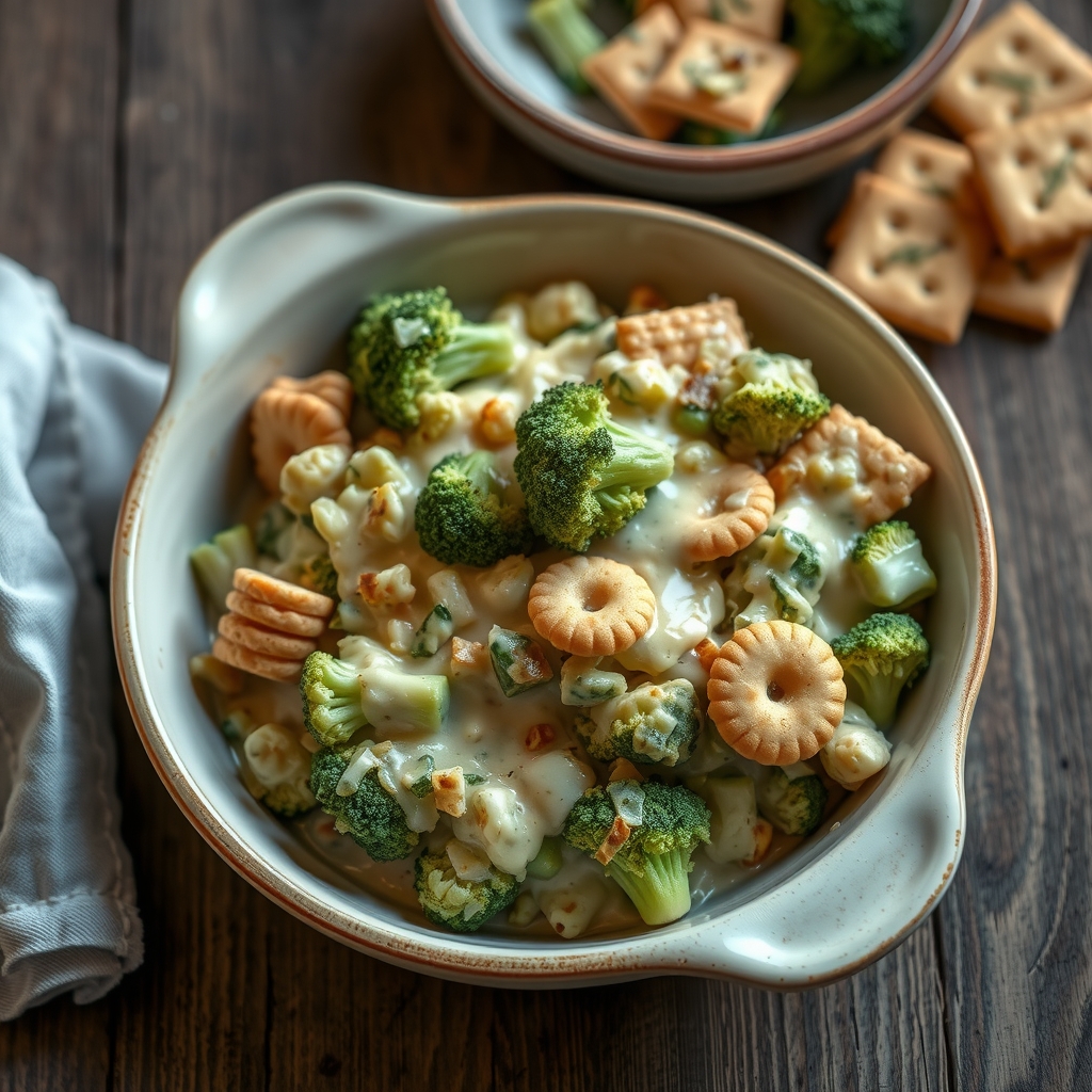 Broccoli Casserole