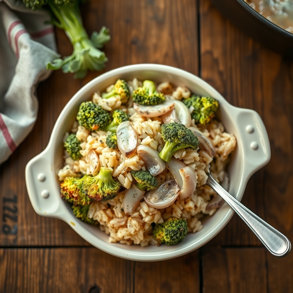 Broccoli Casserole