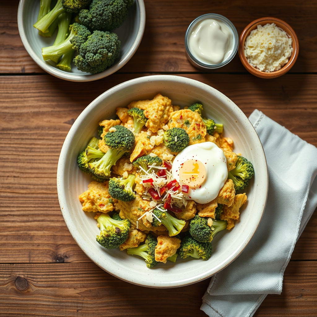 Broccoli Casserole