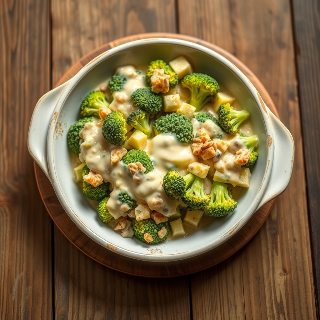 Broccoli Casserole