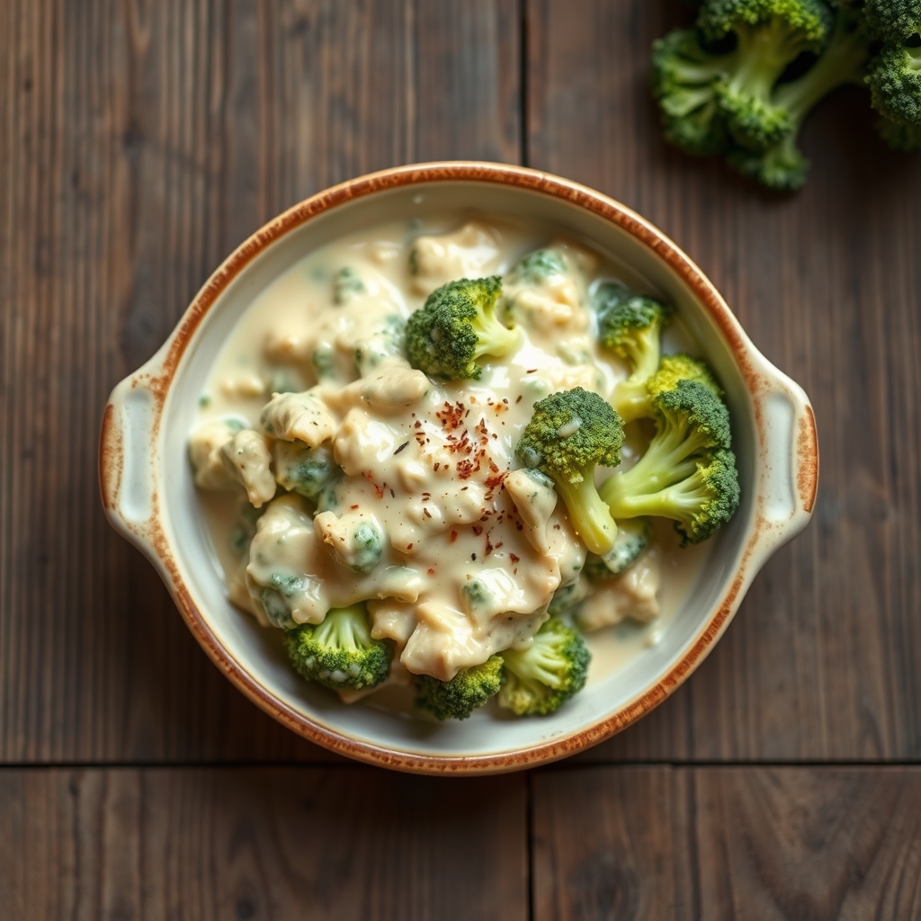 Broccoli Casserole