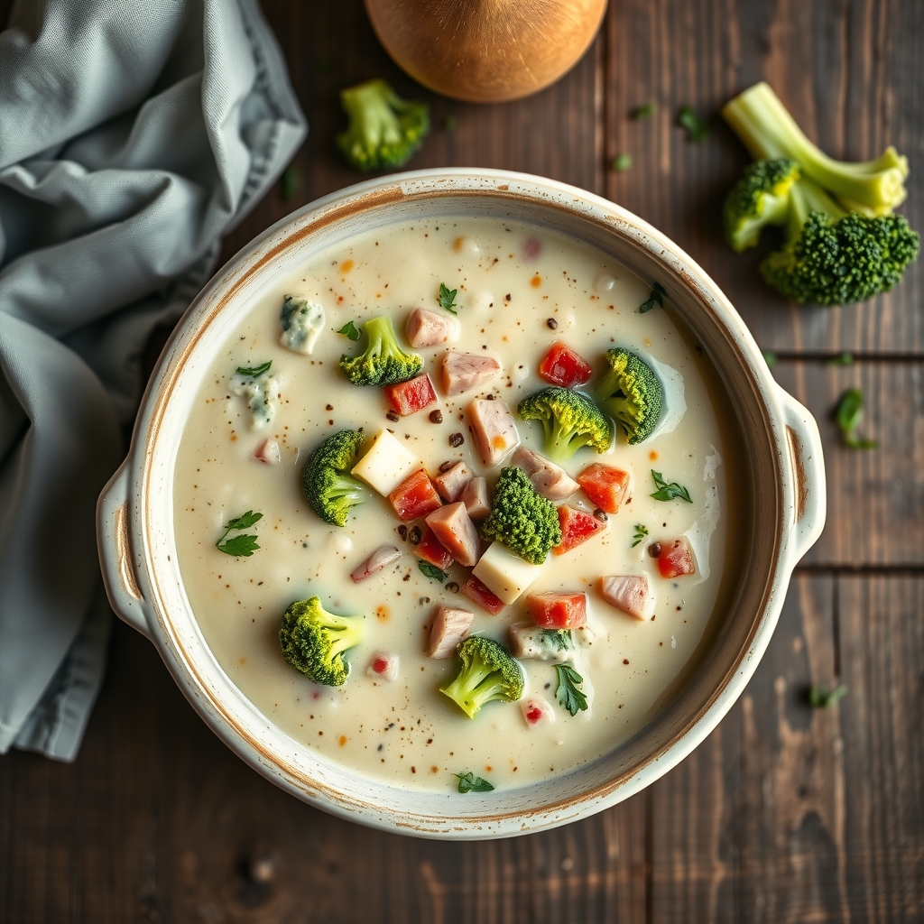 Broccoli Chowder